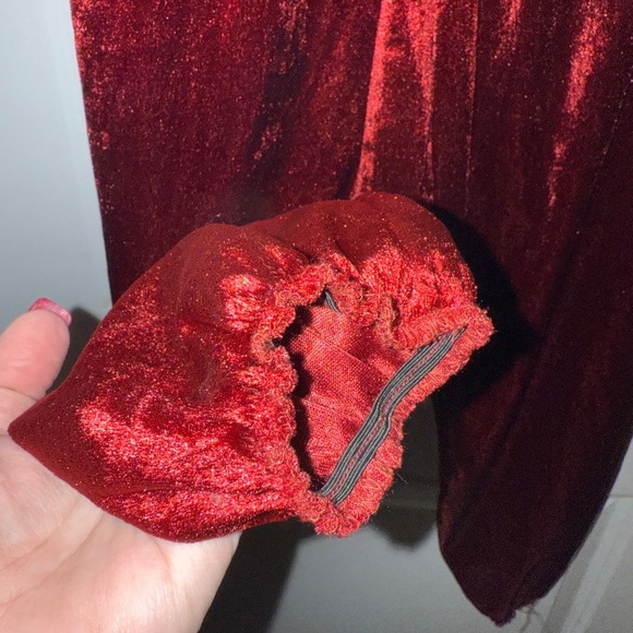 Disney Pixar Turning Red Orange Mei Panda Costume Hoodie Unisex Kid Sz 10/12 - Picture 10 of 12